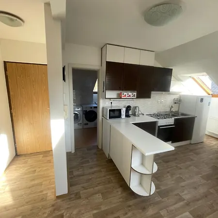 Soukromy Byt V Centru Velkeho Mezirici Zdar Nad Sazavou Exterior photo