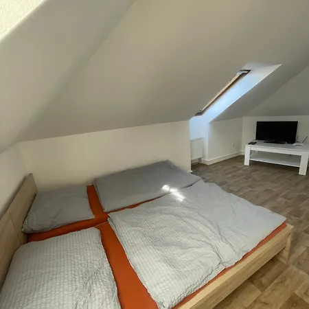 Soukromy Byt V Centru Velkeho Mezirici Zdar Nad Sazavou Exterior photo