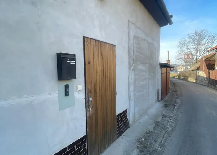Soukromy Byt V Centru Velkeho Mezirici