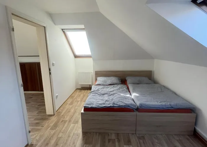 Soukromy Byt V Centru Velkeho Mezirici