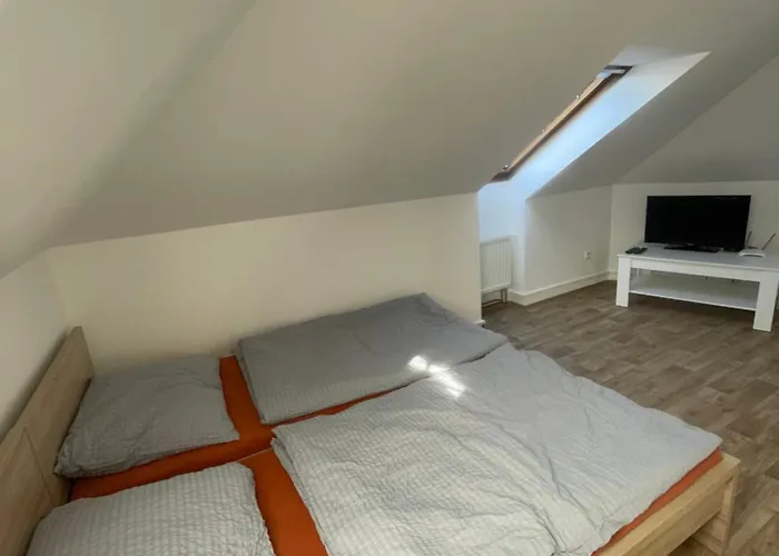 Soukromy Byt V Centru Velkeho Mezirici