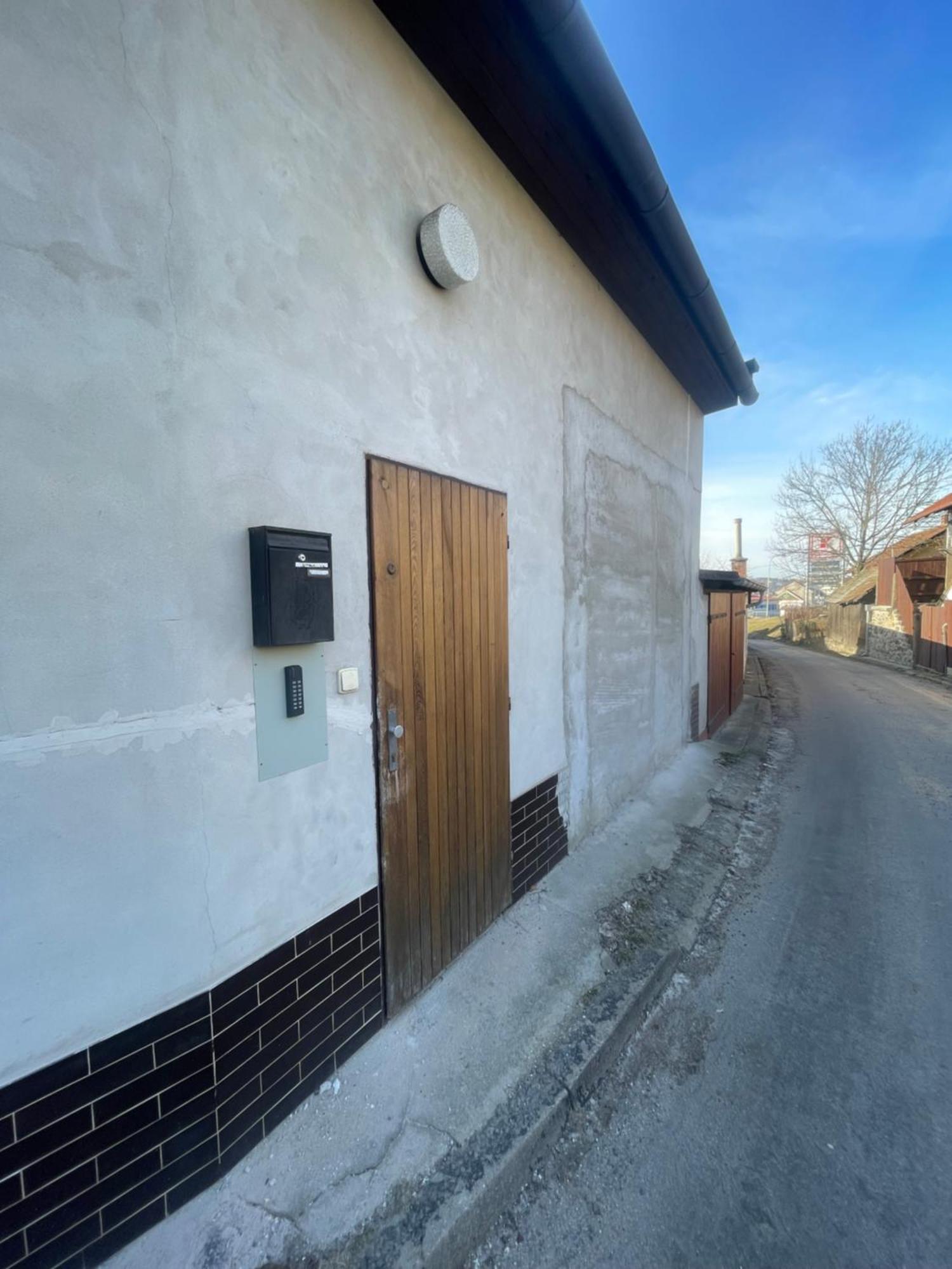 Apartment Soukromy V Centru Velkeho Mezirici Zdar Nad Sazavou