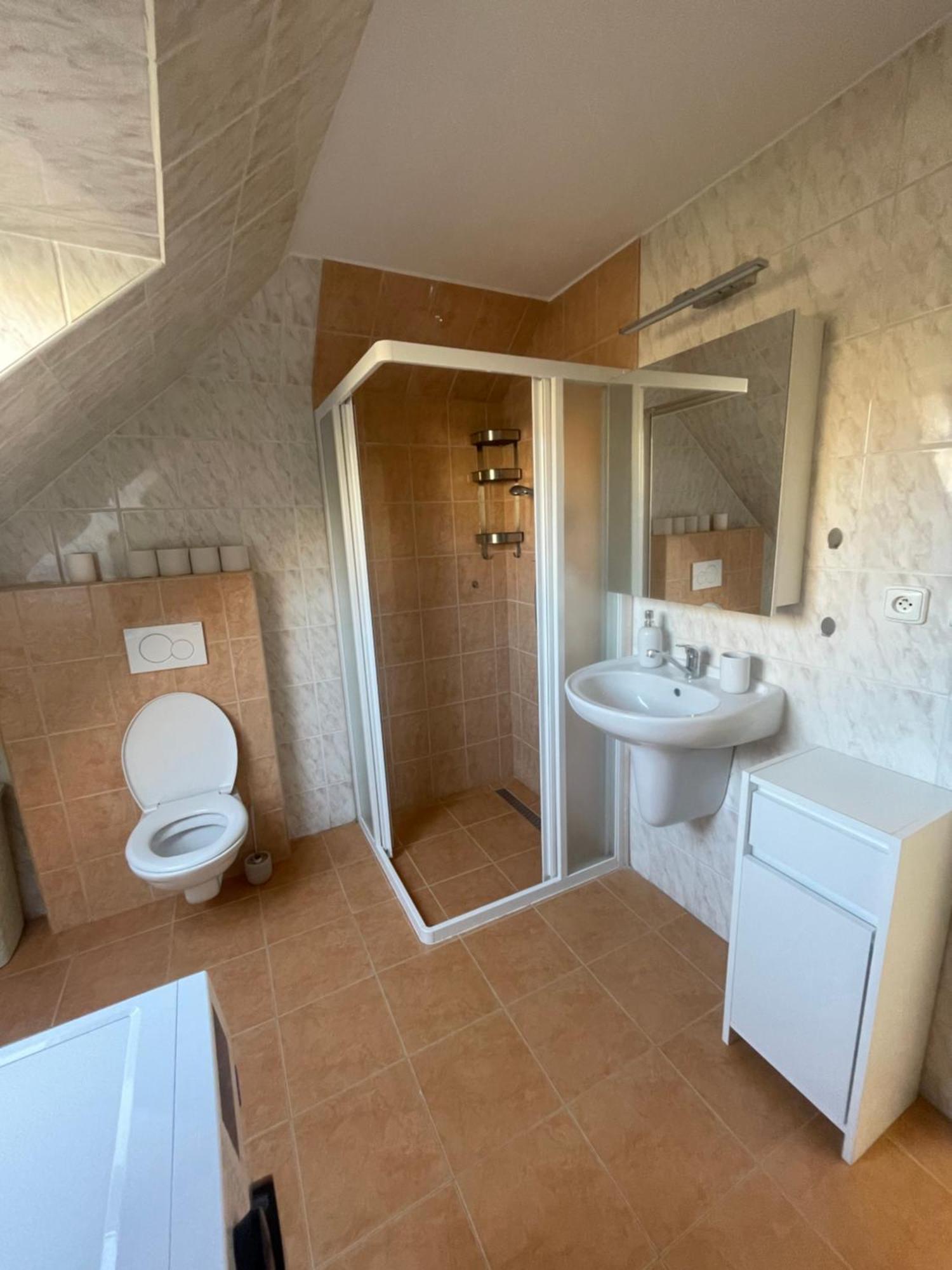 Apartment Soukromy V Centru Velkeho Mezirici Zdar Nad Sazavou