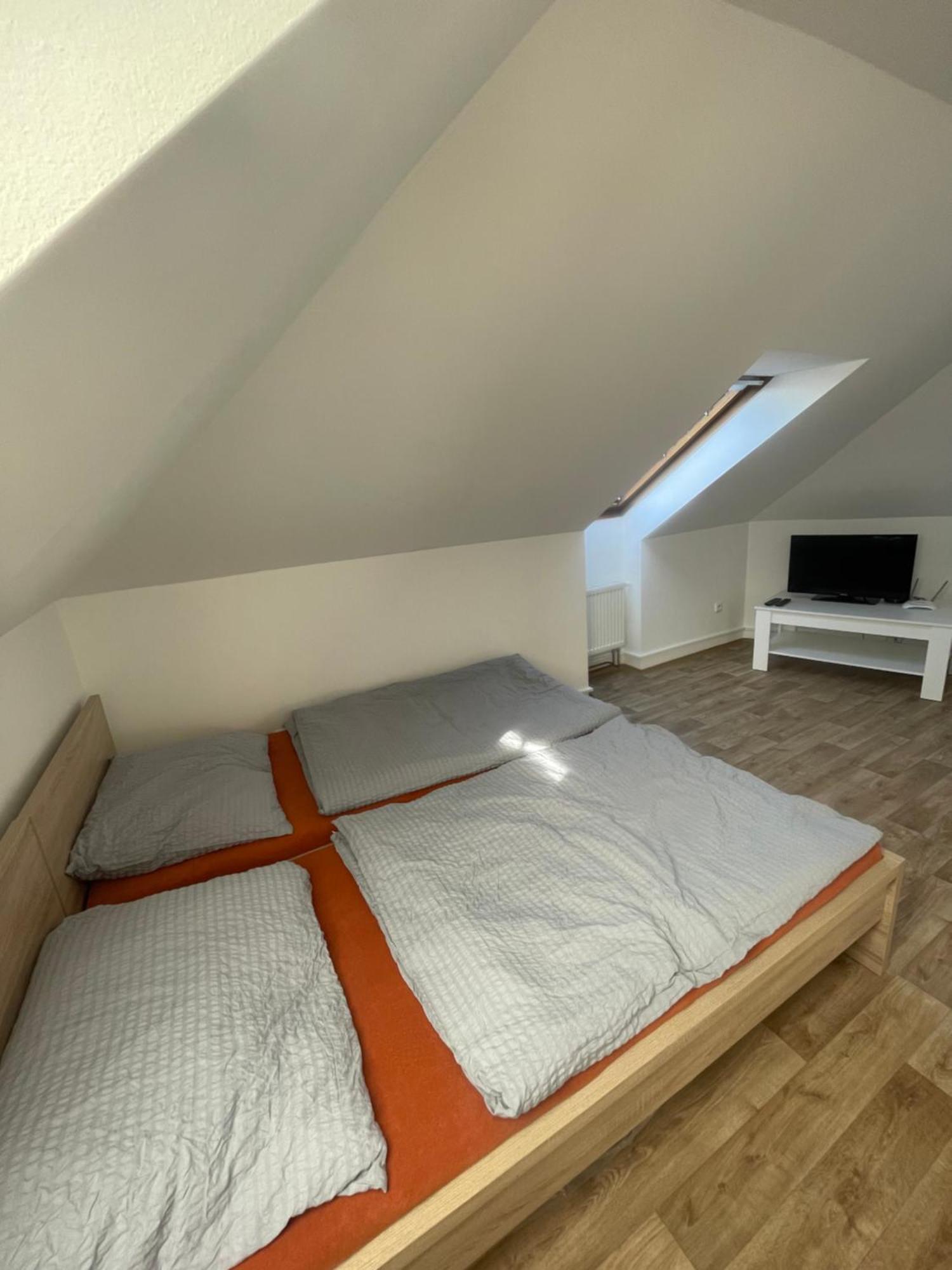 Apartment Soukromy V Centru Velkeho Mezirici Zdar Nad Sazavou
